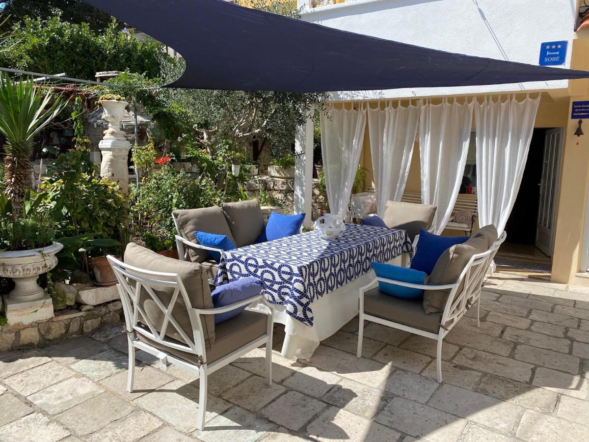 Secret Garden Apartment Zadar Dış mekan fotoğraf