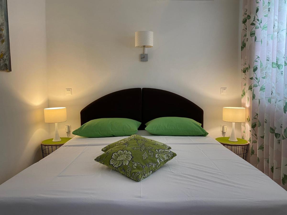 Secret Garden Apartment Zadar Dış mekan fotoğraf