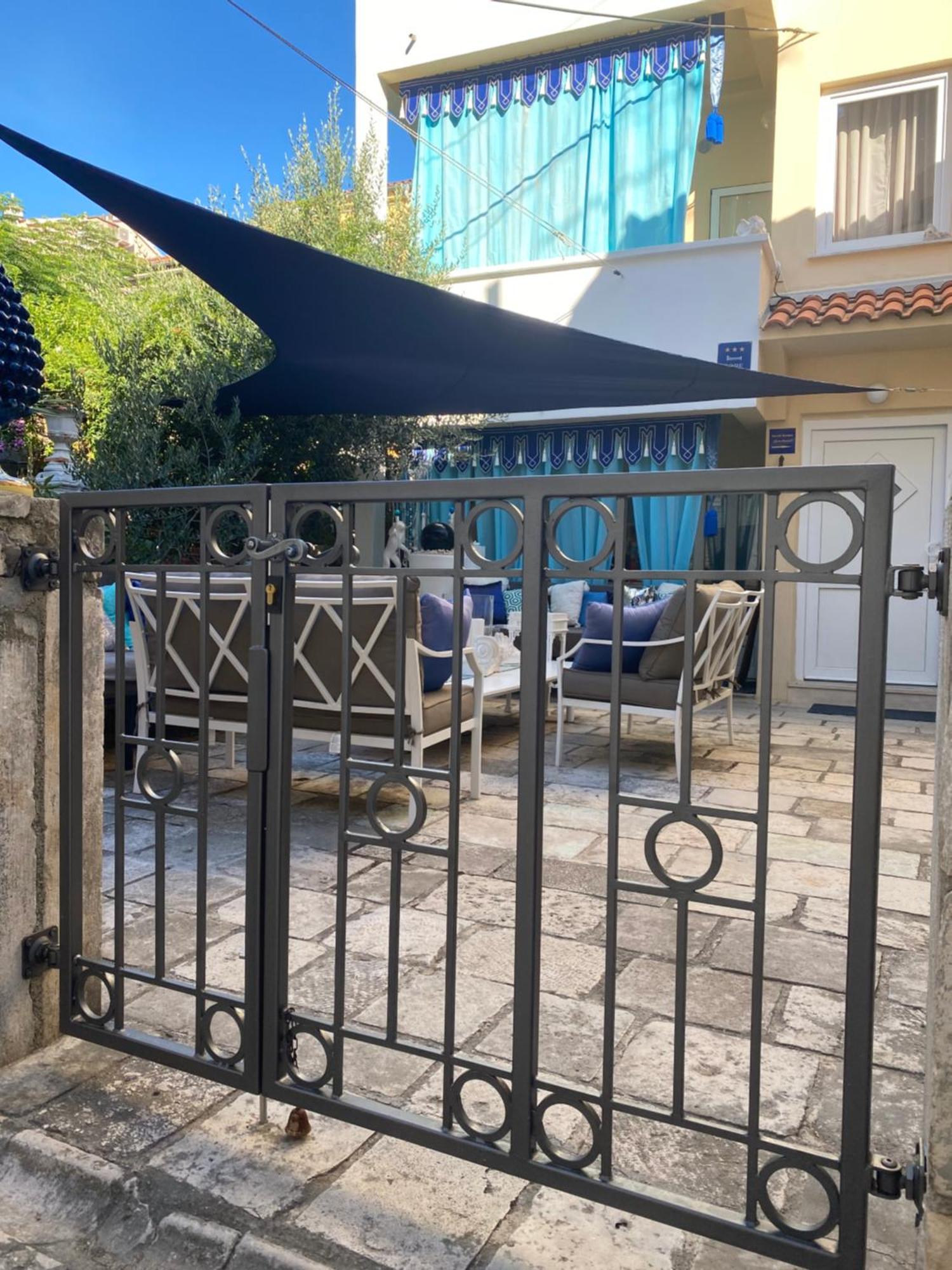 Secret Garden Apartment Zadar Dış mekan fotoğraf