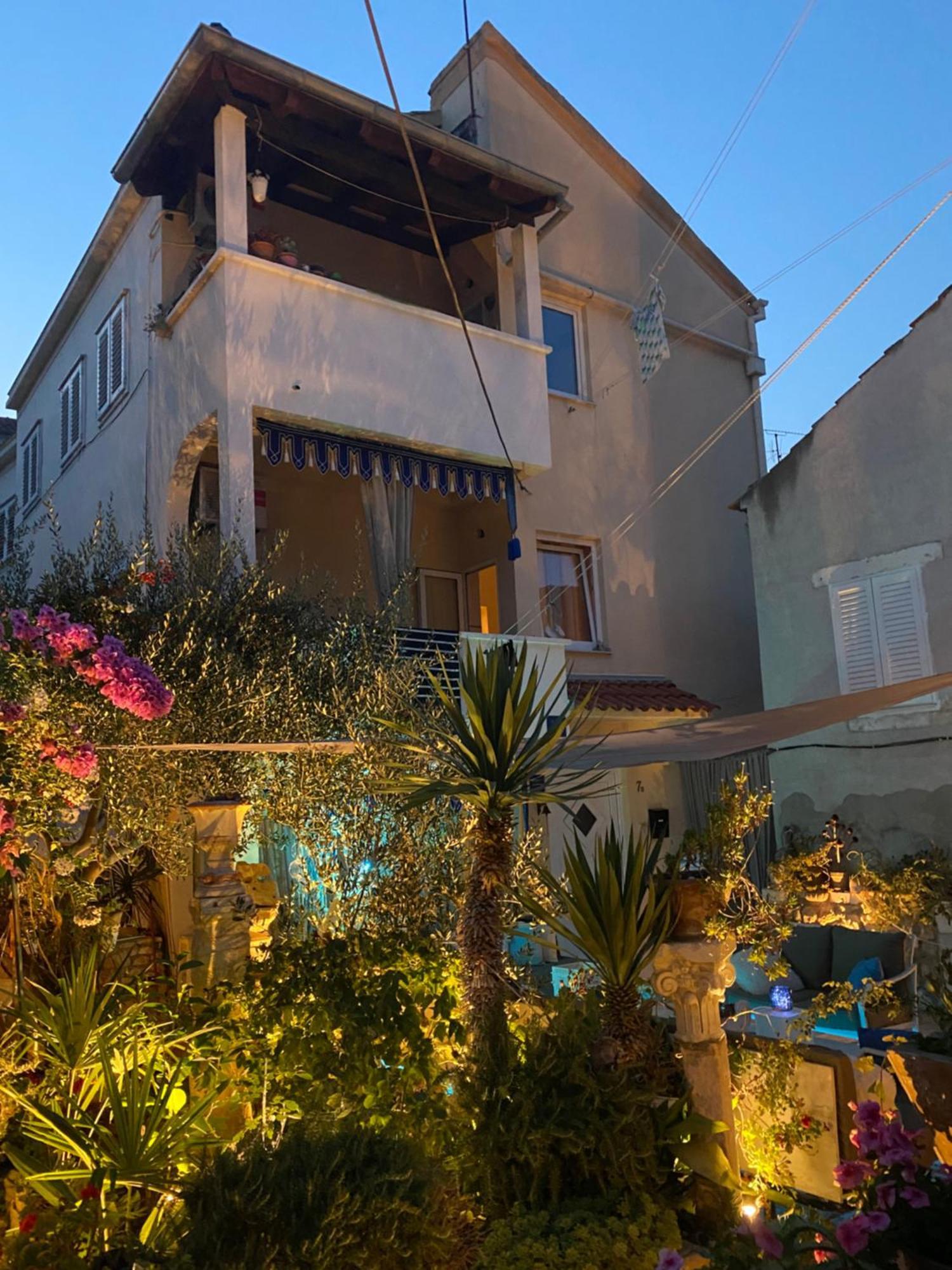 Secret Garden Apartment Zadar Dış mekan fotoğraf