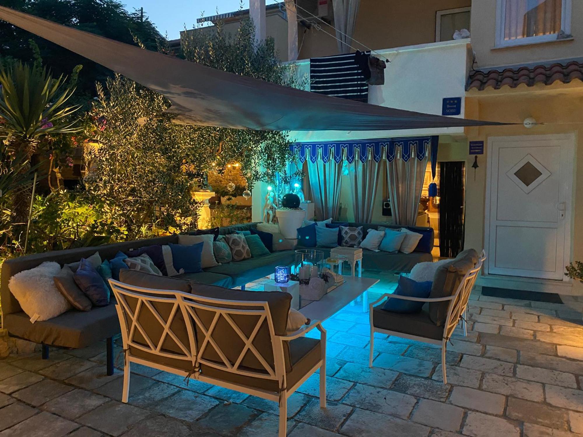 Secret Garden Apartment Zadar Dış mekan fotoğraf