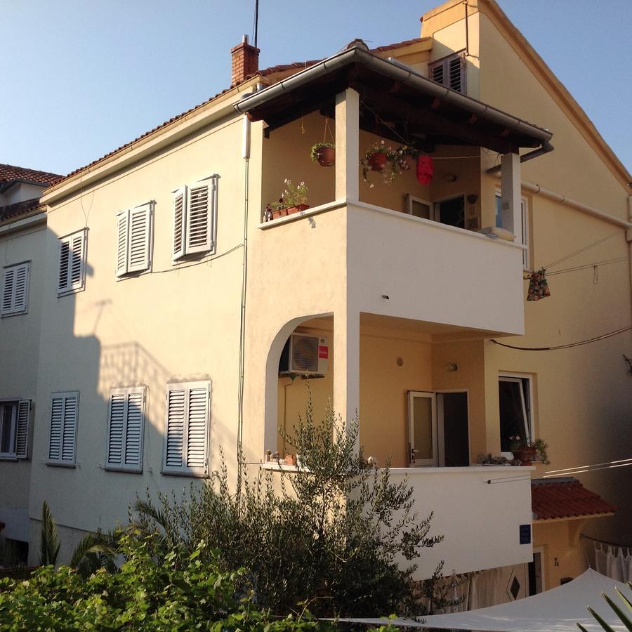 Secret Garden Apartment Zadar Dış mekan fotoğraf