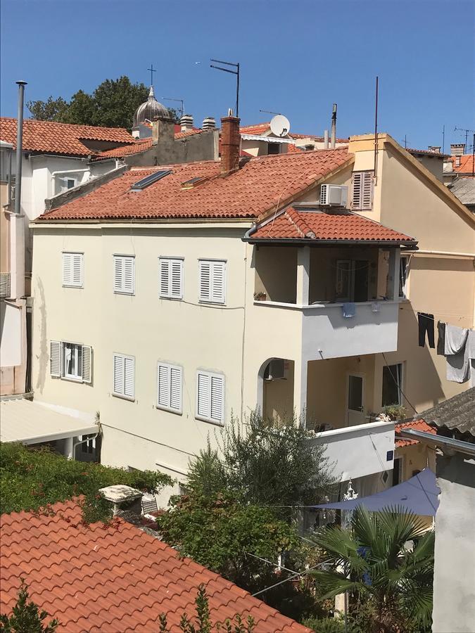 Secret Garden Apartment Zadar Dış mekan fotoğraf
