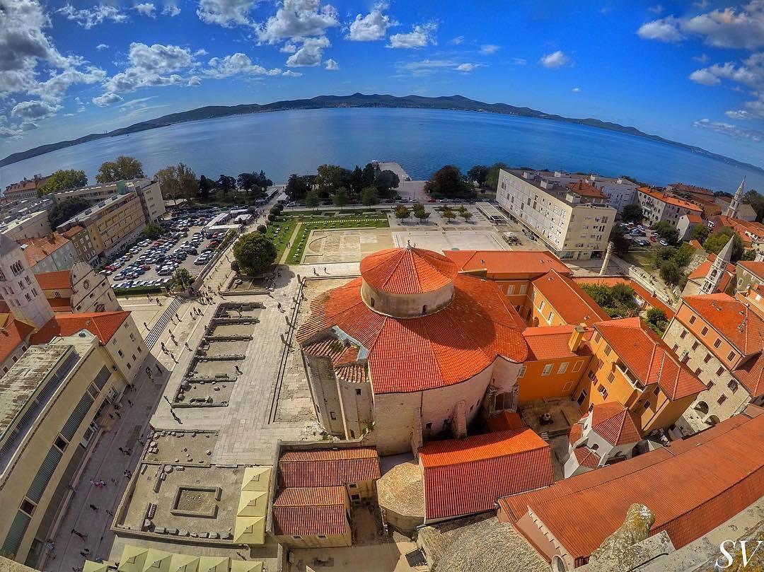 Secret Garden Apartment Zadar Oda fotoğraf